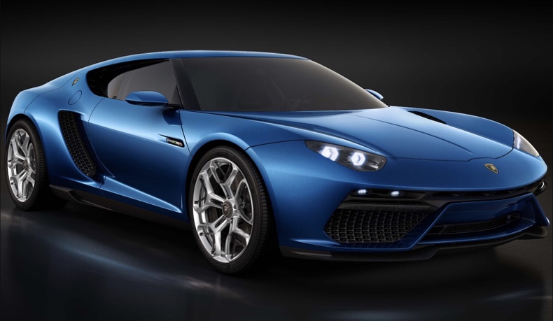 2025 Lamborghini