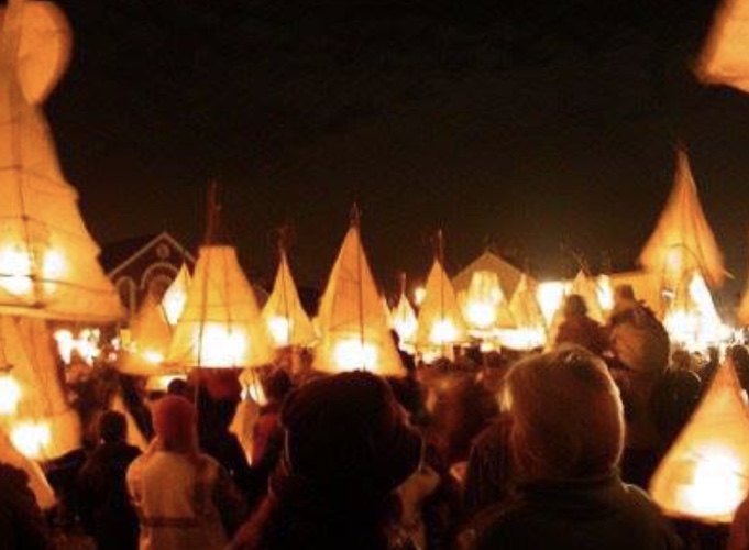 Belgrave Lantern Festival