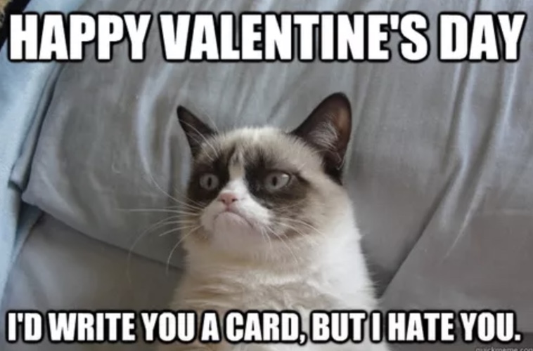Funny Happy Valentines Day 2023 Memes Images