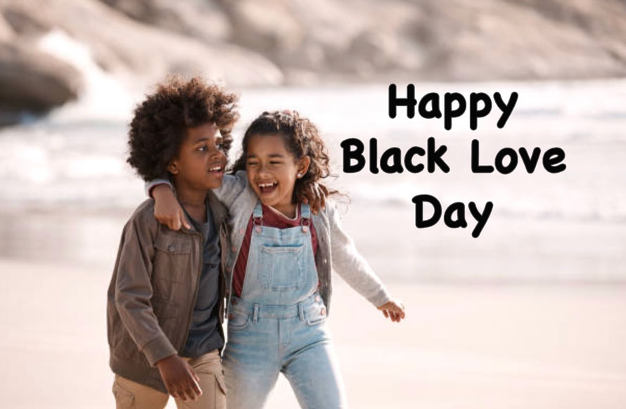 Happy Black Love Day 2023 Images
