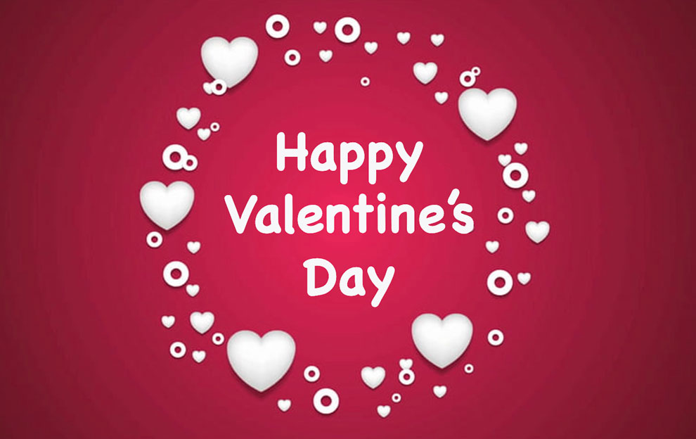 Valentine's Day - Happy Valentines Day 2023 Quotes, Images, Greetings,  Messages, GIF, Wishes 