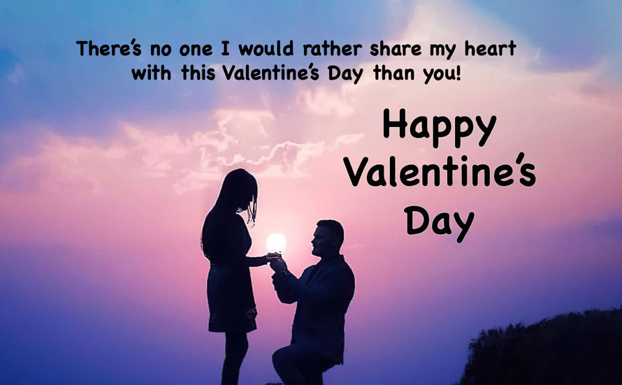 Happy Valentines Day 2023 Message