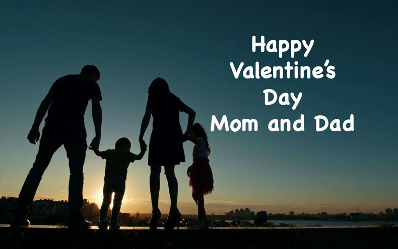 Happy Valentines Day Mom and Dad - Quotes, Jokes, Funny, Message, Images,  GIF, Poem, Meme 2023 