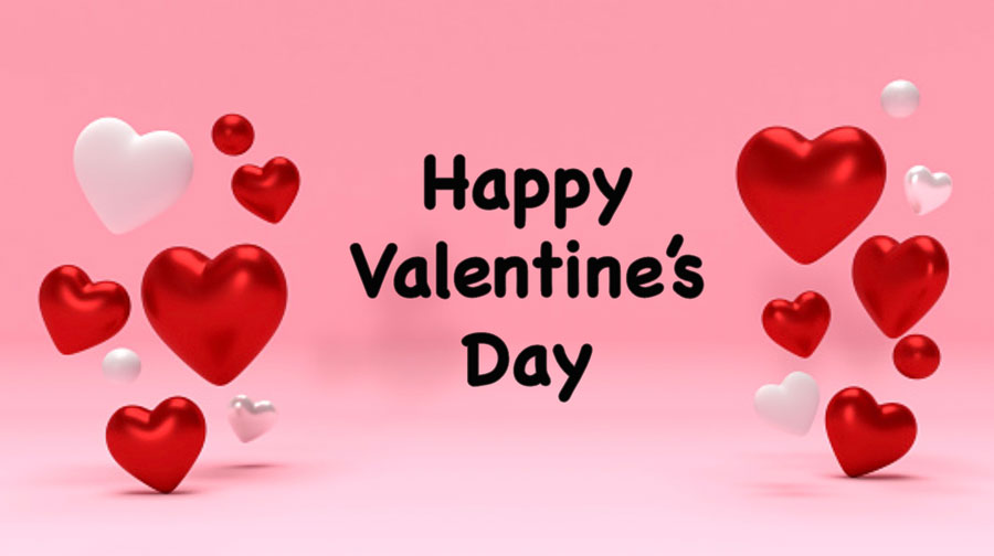 Funny & Cute Happy Valentine's Day GIF Images 2023 