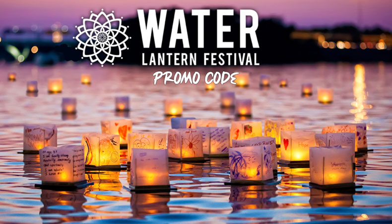 Water Lantern Festival Promo Code 2023