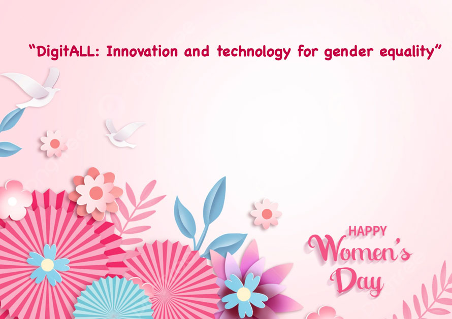 International Women's Day 2023 Theme