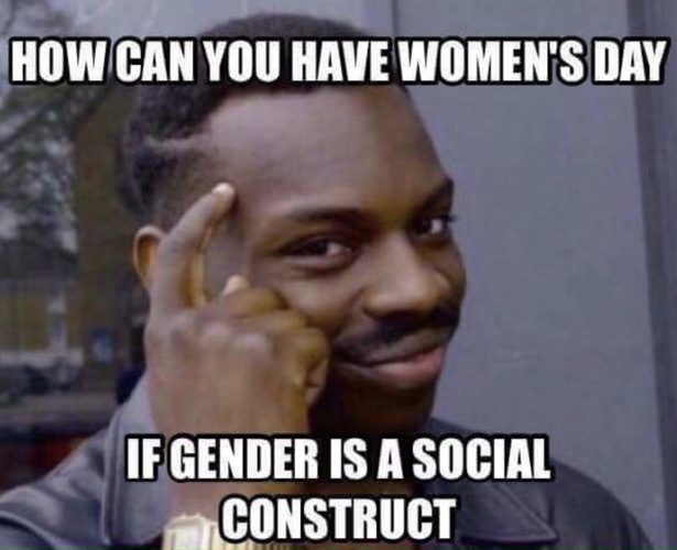 International Women's Day Meme 2023