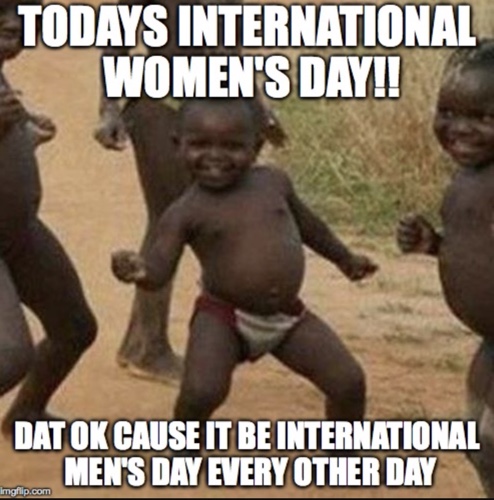 International Women's Day 2023 Memes