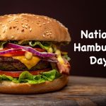 National Hamburger Day 2023