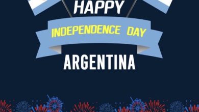 Argentina Independence Day Images 2023