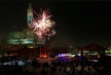Canada Day Fireworks 2024 Winnipeg