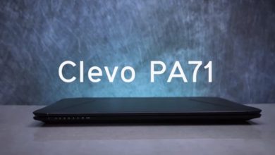 Clevo PA7