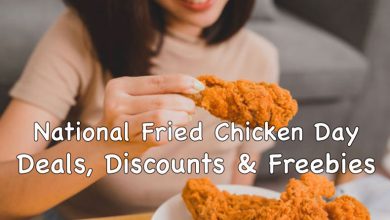 National Fried Chicken Day 2023 Deals, Discounts, Freebies, Offers