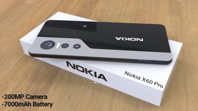 Nokia X60 Pro