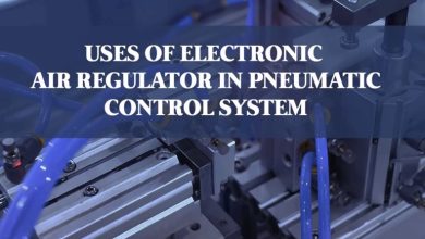 Uses Of Electronic Air Regulators In Pneumatic Control Systems