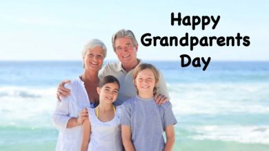 Happy Grandparents Day 2023