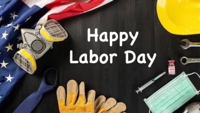 Happy Labor Day 2023