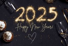 Happy New Year 2025