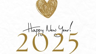 Happy New Year 2025 Greetings Images