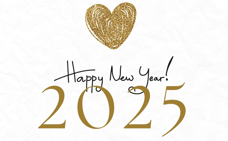 Happy New Year 2025 Greetings Images