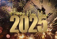 Happy New Year 2025 Images