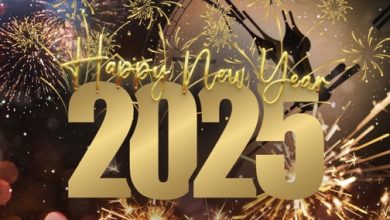 Happy New Year 2025 Images