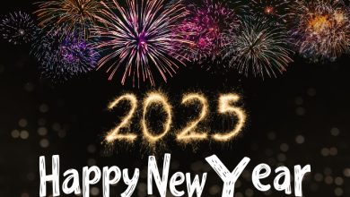 Happy New Year 2025 Pic