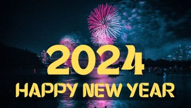 Happy New Year 2024