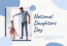 Happy National Daughters Day to my Daughter