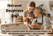 National Daughters Day Quotes 2025