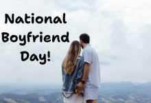 Happy National Boyfriend Day 2025 in USA - Friday, October 3
