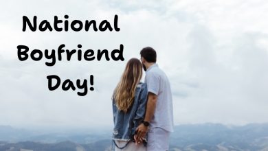 Happy National Boyfriend Day 2025 in USA - Friday, October 3