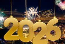 Happy New Year 2026 Pic