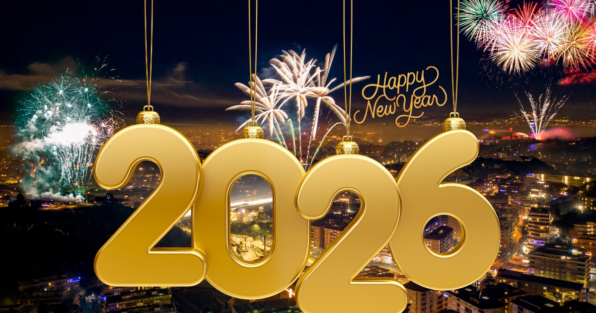 Happy New Year 2026 Pic