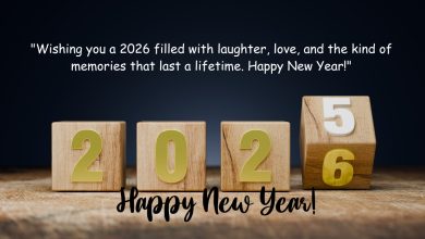 Happy New Year 2026 Wishes