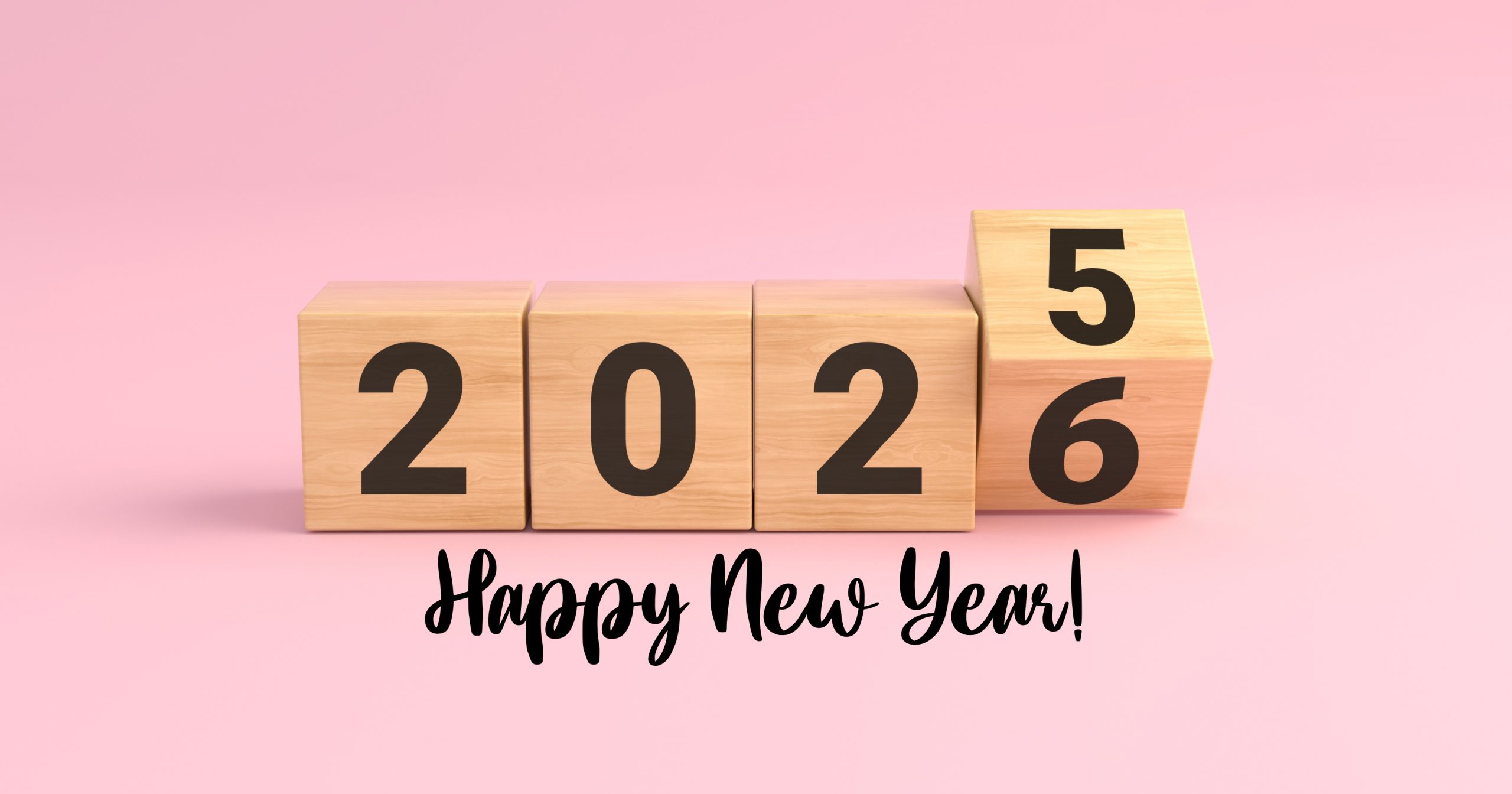 Happy New Year 2026