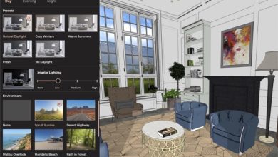 House Design Software with 3D Visualization